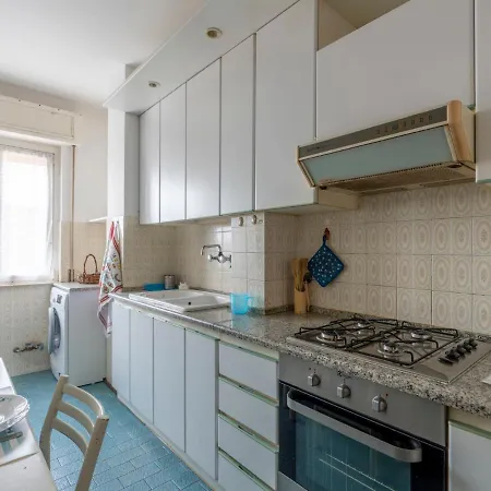 Apartamento Verbena By Interhome Vallecrosia